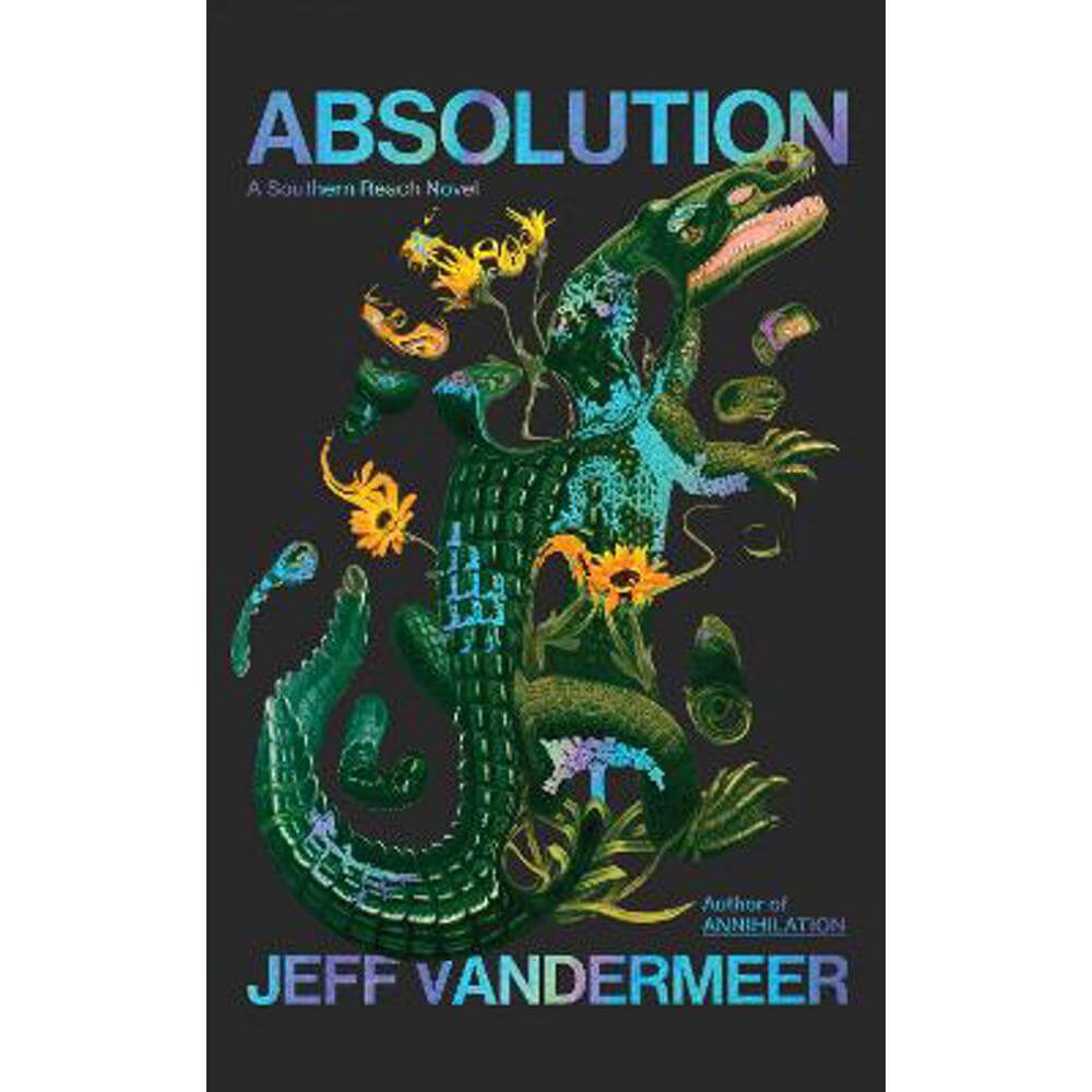 Absolution (Hardback) - Jeff VanderMeer